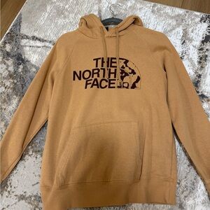 The North Face Brown Hoodie for Men
